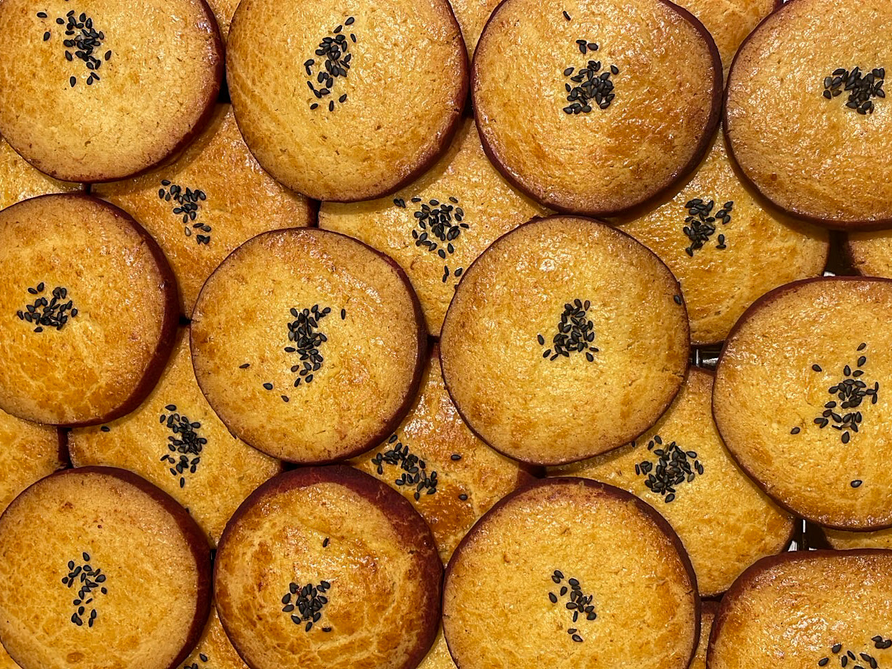 なるとやの焼き芋クッキー【2袋入】